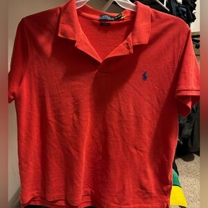 Raplh lauren polo shirt